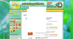 Desktop Screenshot of opalbio.com